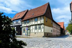 Ackerburgerhof Ballstrase 18, Кведлинбург