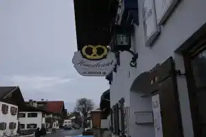 Гостевой дом «Landgasthof Hanselewirt», Швангау