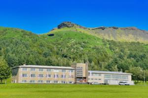 Hotel «Kverna», Хволсволлур