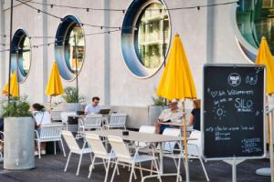SILO design & lifestyle boutique hostel Basel, Вайль-на-Рейне