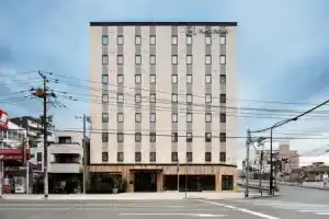 Nest Hotel Hiroshima Ekimae, Хиросима