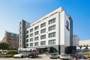 Superbude Hotel Hostel Altona, Гамбург