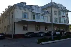 Гостиница «Камила», Навои