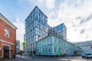 Квартира Есть на Холодильном, Москва
