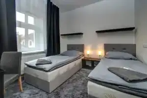Vila Vyšehrad, Чески Крумлов