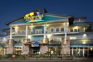 Отель «Margaritaville Island», Пиджен-Форж