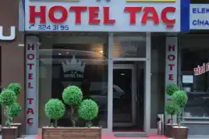 Tac Hotel, Анкара