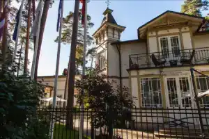 Tb Palace Hotel & Spa, Юрмала