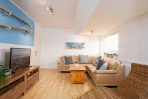 Alte Räucherei Wohnung 1, Даме