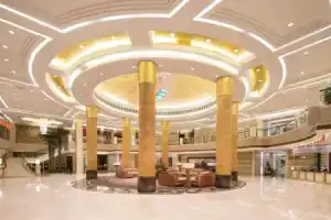 Qinghe Jinjiang International Hotel, Чжанцзяцзе