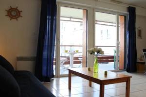 Appartement La Rochelle, 1 pièce, 2 personnes - FR-1-246-31, Ла-Рошель