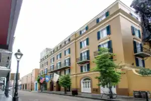 Hotel «Mazarin», Новый Орлеан