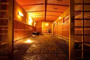 Отель «Ryokan Yumesaki», Беппу
