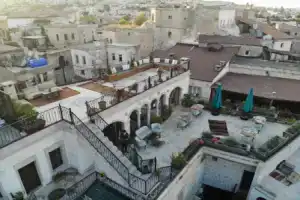 Мини-отель «Caftan Cave Suites», Гёреме