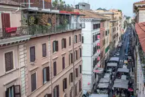 Raeli Hotel Floridia, Рим