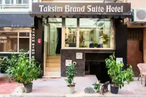 Мини-отель «Taksim suite», Стамбул