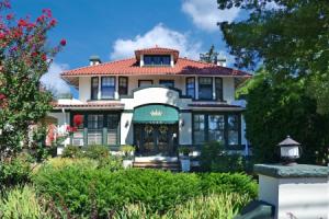 King's Cottage Bed & Breakfast, Ланкастер