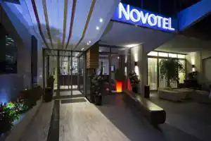 Отель «Novotel Roma Eur», Рим