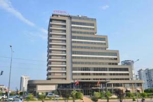 Отель «Anemon», Мерсин