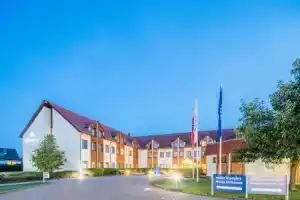 Best Western Erfurt-Apfelstädt, Эрфурт