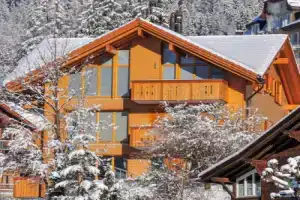 Apartment Fortuna Wengen, Венген