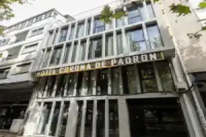 Hotel Corona de Padrón, Падрон