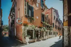 Hotel «Giorgione», Венеция