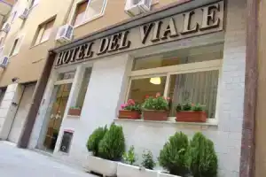 Hotel «Del Viale», Агридженто
