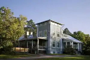 Кемпинг «Rastila Camping Helsinki», Хельсинки