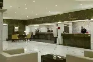 Отель «Warwick Geneva», Женева