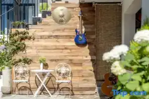 Dali Lingxi Garden Homestay, Дали