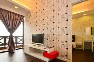 Апарт-отель «Jetty Suites», Малакка