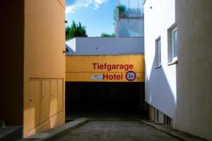 Hotel «Alpha», Штутгарт