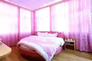 Мини-отель «Yunshanghuakai Boutique Inn», Чжанцзяцзе