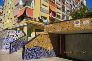 Cosy studio apartment in Torrevieja, Торревьеха