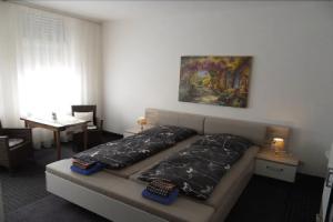 Pension Haus Baumgarten, Бад-Кройцнах