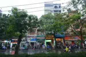 Hoàng Phi Hotel, Хошимин