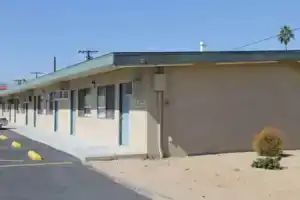 Indio Holiday Motel, Индио