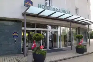 Hotel «A1 Grauholz», Берн
