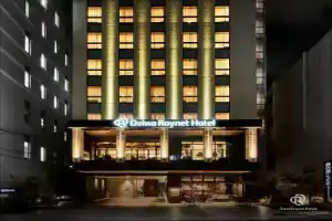 Daiwa Roynet Hotel Osaka-Shinsaibashi, Осака