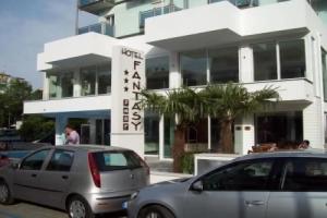 Hotel «Fantasy», Риччионе