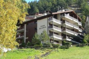 Haus Casa Blanca - Wohnung Leander, Церматт