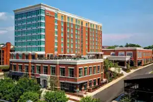 Отель «Hilton Garden Inn Nashville Downtown/Convention Center», Нэшвилл
