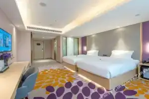 Lavande Hotel (Guangzhou Tiyu West Road Metro Station), Гуанчжоу