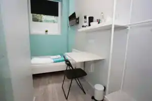 Studio Apartments nahe Messe, Нюрнберг