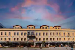 Ts Park Hotel, Трабзон