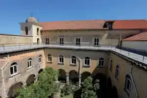 Ферма «Agriturismo Il Convento», Масса Лубрензе