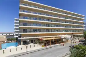 Athena Hotel, Родос