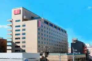 Nest Hotel Matsuyama, Мацуяма