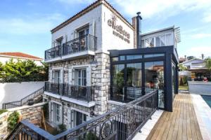 Alabora Hotel, Измир